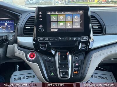 2019 Honda Odyssey EX-L   - Photo 29 - San Jose, CA 95116