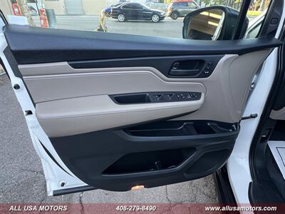 2019 Honda Odyssey EX-L   - Photo 13 - San Jose, CA 95116
