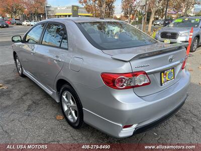 2012 Toyota Corolla S   - Photo 7 - San Jose, CA 95116