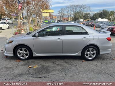 2012 Toyota Corolla S   - Photo 6 - San Jose, CA 95116