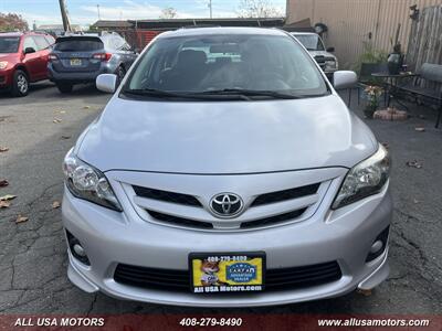 2012 Toyota Corolla S   - Photo 4 - San Jose, CA 95116