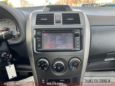 2012 Toyota Corolla S   - Photo 29 - San Jose, CA 95116