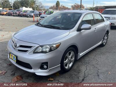 2012 Toyota Corolla S   - Photo 5 - San Jose, CA 95116