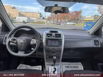 2012 Toyota Corolla S   - Photo 26 - San Jose, CA 95116