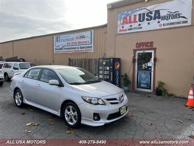 2012 Toyota Corolla S   - Photo 3 - San Jose, CA 95116