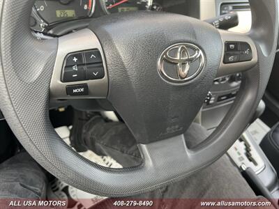 2012 Toyota Corolla S   - Photo 16 - San Jose, CA 95116