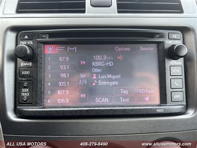 2012 Toyota Corolla S   - Photo 30 - San Jose, CA 95116