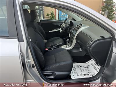 2012 Toyota Corolla S   - Photo 25 - San Jose, CA 95116