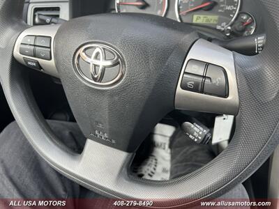 2012 Toyota Corolla S   - Photo 18 - San Jose, CA 95116