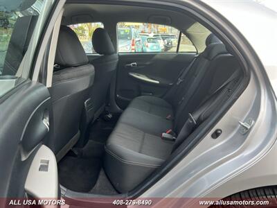 2012 Toyota Corolla S   - Photo 21 - San Jose, CA 95116