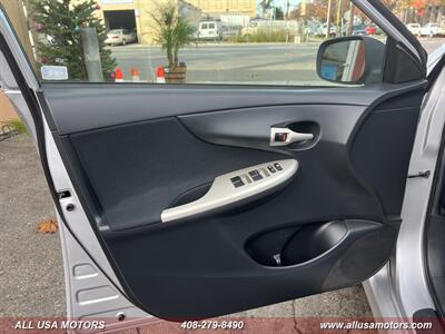 2012 Toyota Corolla S   - Photo 13 - San Jose, CA 95116