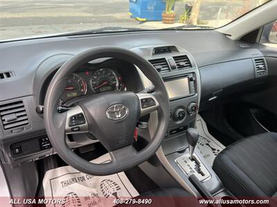 2012 Toyota Corolla S   - Photo 14 - San Jose, CA 95116