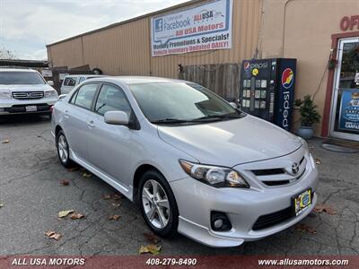 2012 Toyota Corolla S   - Photo 2 - San Jose, CA 95116