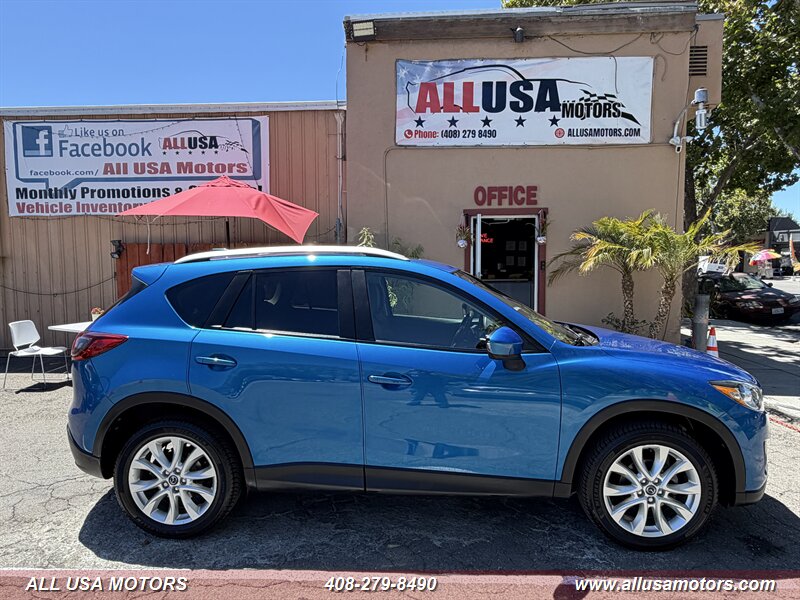 2014 Mazda CX-5 Grand Touring   - Photo 1 - San Jose, CA 95116
