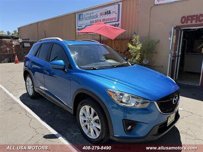 2014 Mazda CX-5 Grand Touring - Photo 2 - San Jose, CA 95116