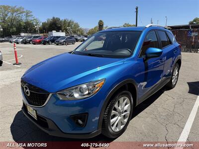 2014 Mazda CX-5 Grand Touring - Photo 5 - San Jose, CA 95116
