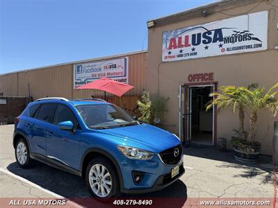 2014 Mazda CX-5 Grand Touring - Photo 3 - San Jose, CA 95116