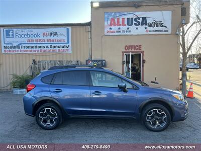 2013 Subaru XV Crosstrek 2.0i Limited Wagon