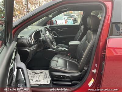 2020 Chevrolet Blazer Premier   - Photo 23 - San Jose, CA 95116