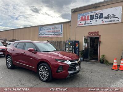2020 Chevrolet Blazer Premier   - Photo 3 - San Jose, CA 95116