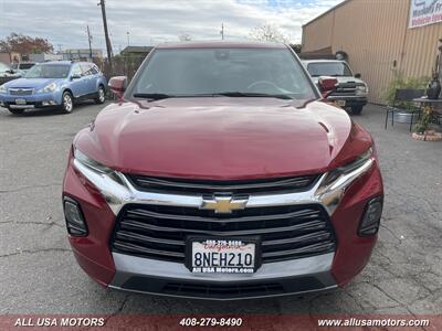 2020 Chevrolet Blazer Premier   - Photo 4 - San Jose, CA 95116