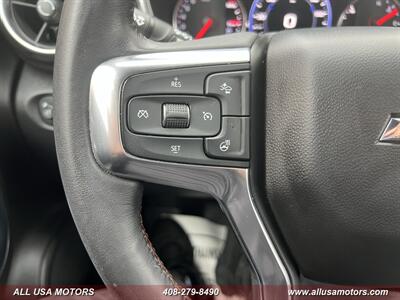 2020 Chevrolet Blazer Premier   - Photo 20 - San Jose, CA 95116