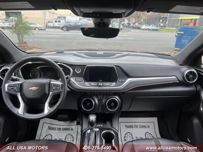 2020 Chevrolet Blazer Premier   - Photo 32 - San Jose, CA 95116