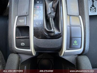 2020 Honda Civic LX - Photo 34 - San Jose, CA 95116