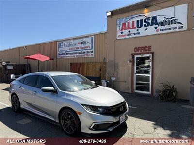 2020 Honda Civic LX - Photo 3 - San Jose, CA 95116