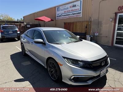 2020 Honda Civic LX - Photo 2 - San Jose, CA 95116