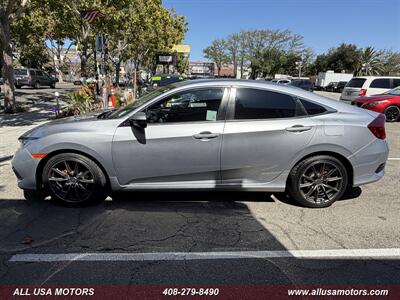 2020 Honda Civic LX - Photo 6 - San Jose, CA 95116