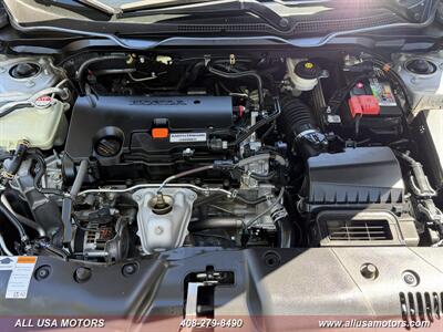 2020 Honda Civic LX - Photo 11 - San Jose, CA 95116
