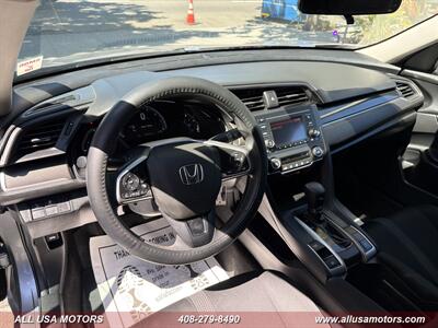 2020 Honda Civic LX - Photo 13 - San Jose, CA 95116