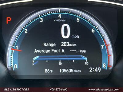 2020 Honda Civic LX - Photo 26 - San Jose, CA 95116