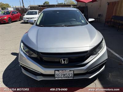 2020 Honda Civic LX - Photo 4 - San Jose, CA 95116