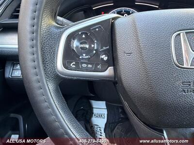 2020 Honda Civic LX - Photo 16 - San Jose, CA 95116