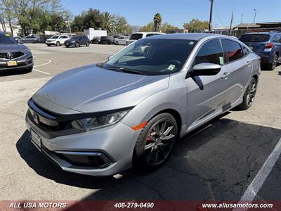 2020 Honda Civic LX - Photo 5 - San Jose, CA 95116