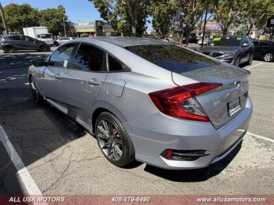2020 Honda Civic LX - Photo 8 - San Jose, CA 95116