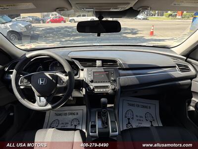 2020 Honda Civic LX - Photo 24 - San Jose, CA 95116