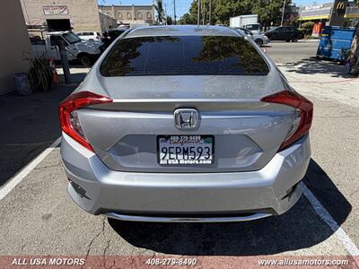 2020 Honda Civic LX - Photo 7 - San Jose, CA 95116