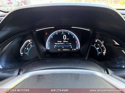 2020 Honda Civic LX - Photo 25 - San Jose, CA 95116