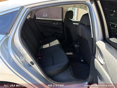 2020 Honda Civic LX - Photo 22 - San Jose, CA 95116