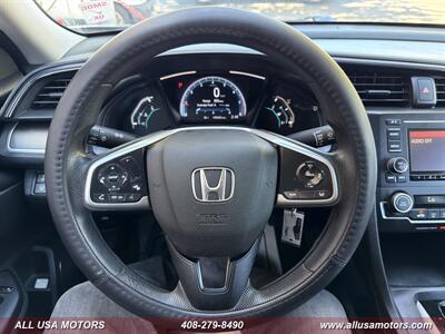2020 Honda Civic LX - Photo 14 - San Jose, CA 95116