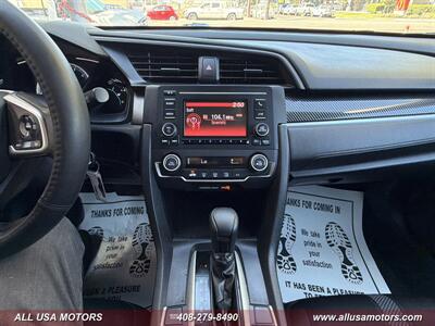 2020 Honda Civic LX - Photo 28 - San Jose, CA 95116