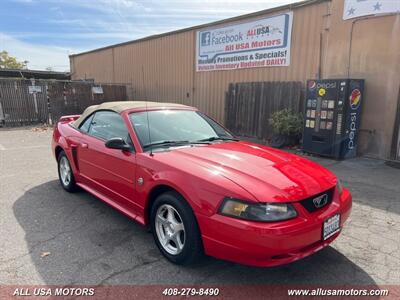 2004 Ford Mustang Deluxe   - Photo 2 - San Jose, CA 95116