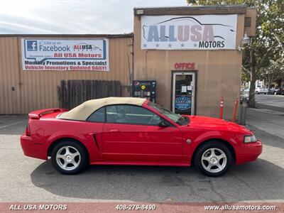 2004 Ford Mustang Deluxe   - Photo 1 - San Jose, CA 95116