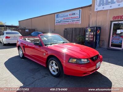 2004 Ford Mustang Deluxe   - Photo 12 - San Jose, CA 95116