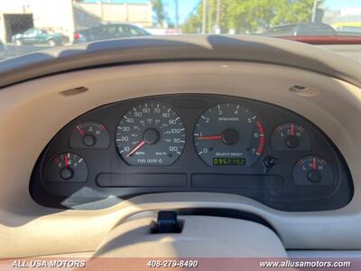 2004 Ford Mustang Deluxe   - Photo 34 - San Jose, CA 95116