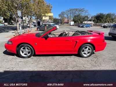 2004 Ford Mustang Deluxe   - Photo 16 - San Jose, CA 95116