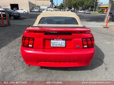 2004 Ford Mustang Deluxe   - Photo 8 - San Jose, CA 95116